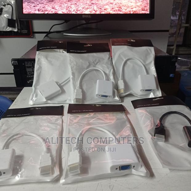 HDMI to VGA Converter - thumbnail 2