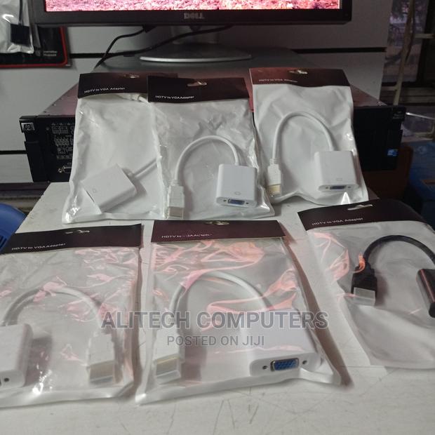 HDMI to VGA Converter - thumbnail 3