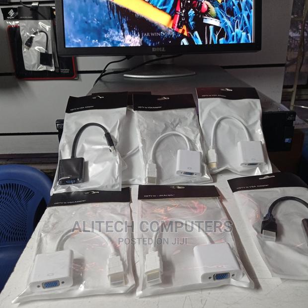 HDMI to VGA Converter - thumbnail 4