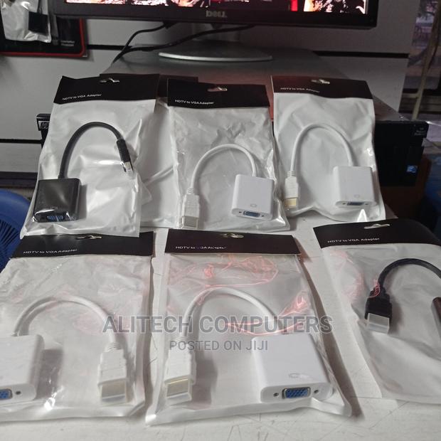 HDMI to VGA Converter - thumbnail 5