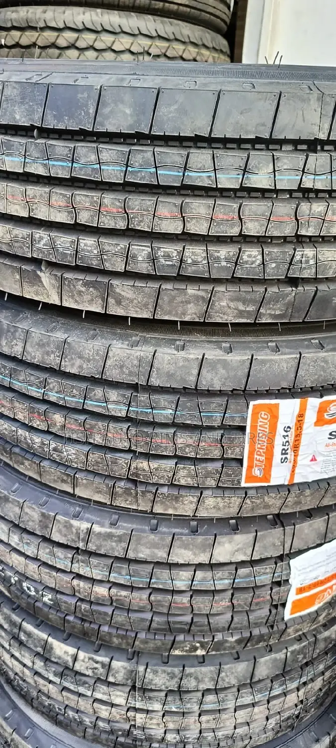 265/70r19.5 Step Rising