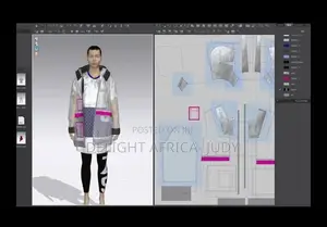 Computer Aided Design(CAD) for Fashion Designers