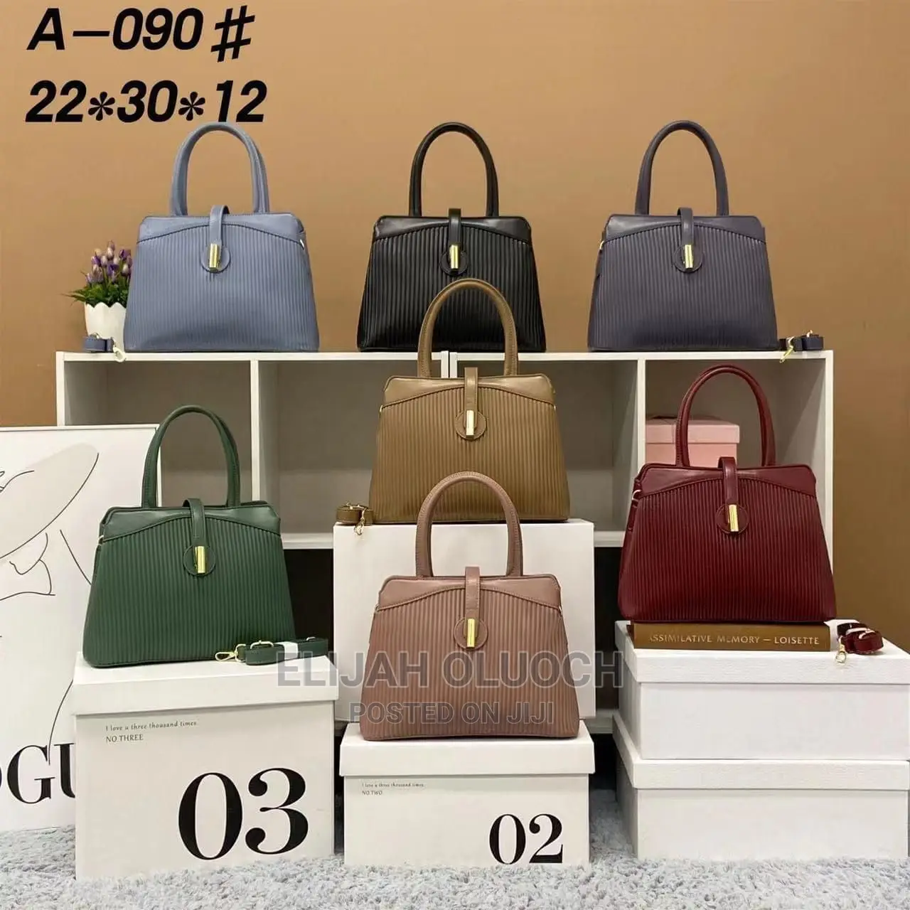 Ladies Quality Handbag
