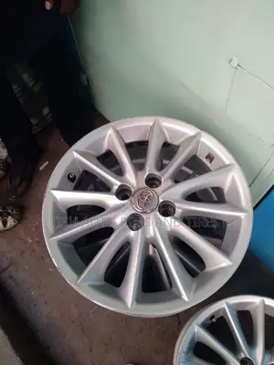 Ex Japan 16 Inch Toyota Rims Set