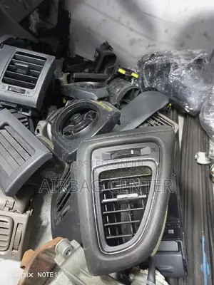 Dashboard Air Vents