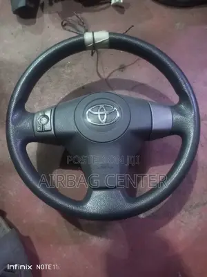 Toyota Vanguard Complete Steering