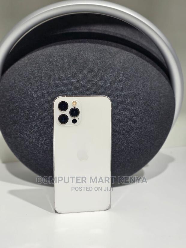 Apple iPhone 12 Pro 128 GB White - main view