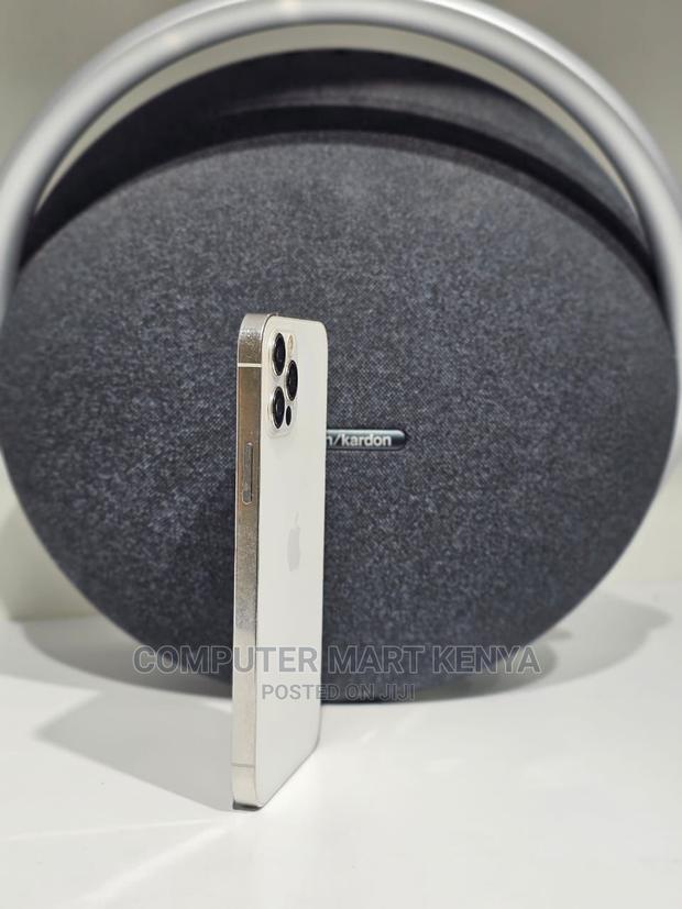 Apple iPhone 12 Pro 128 GB White - thumbnail 3