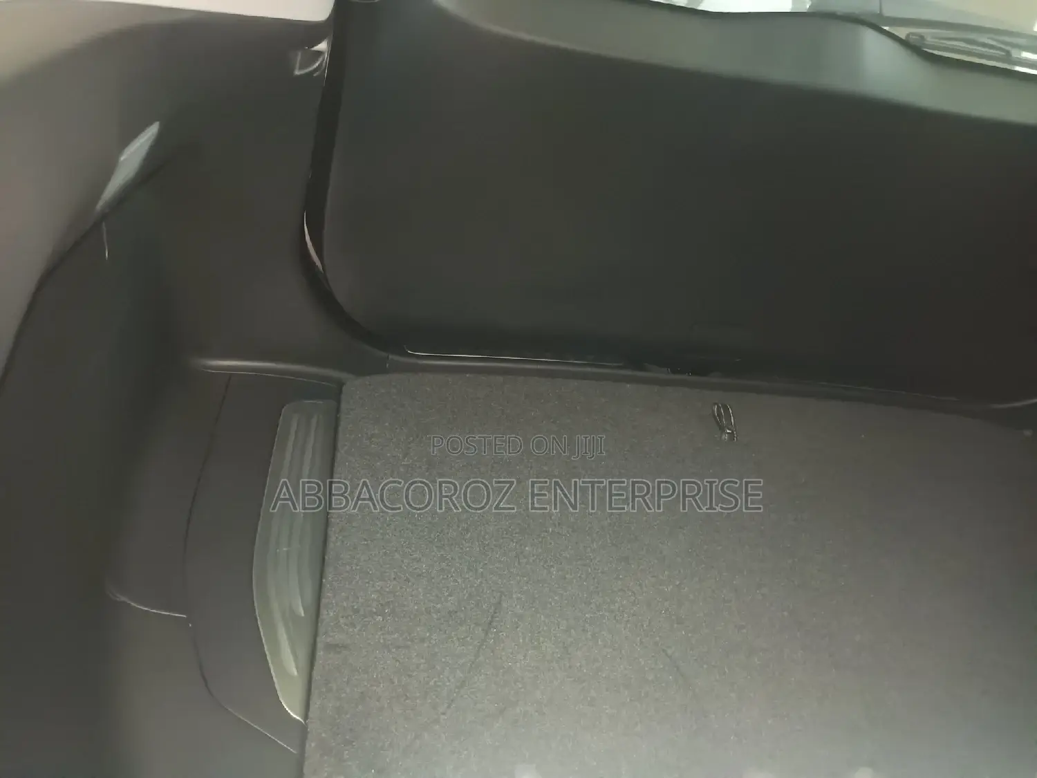Toyota Harrier 2020 Gray