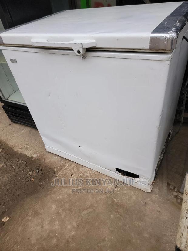 Deep Freezer 230l