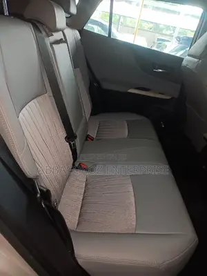 Toyota Harrier 2020 Gray