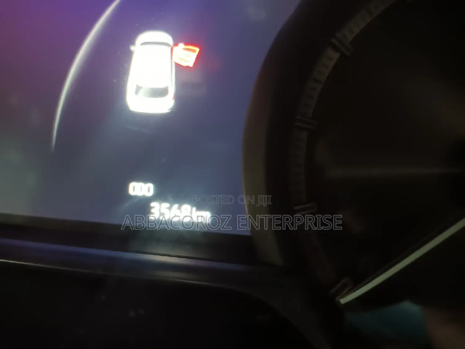Toyota Harrier 2020 Gray