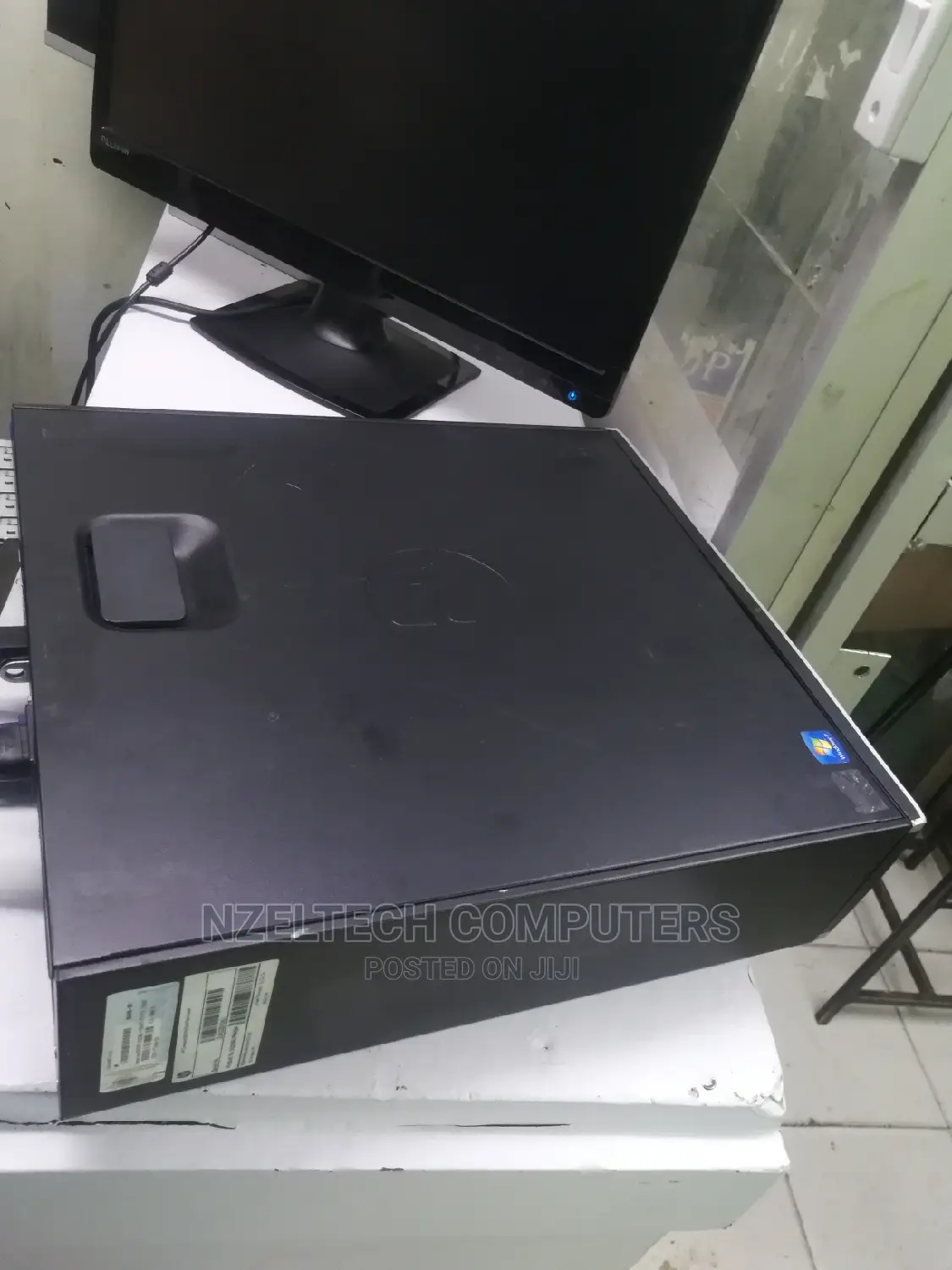 Desktop Computer HP 4GB Intel Core I5 HDD 500GB