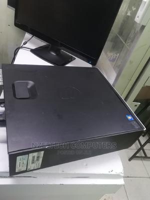 Desktop Computer HP 4GB Intel Core I5 HDD 500GB - thumbnail 2