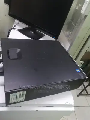 Desktop Computer HP 4GB Intel Core I5 HDD 500GB
