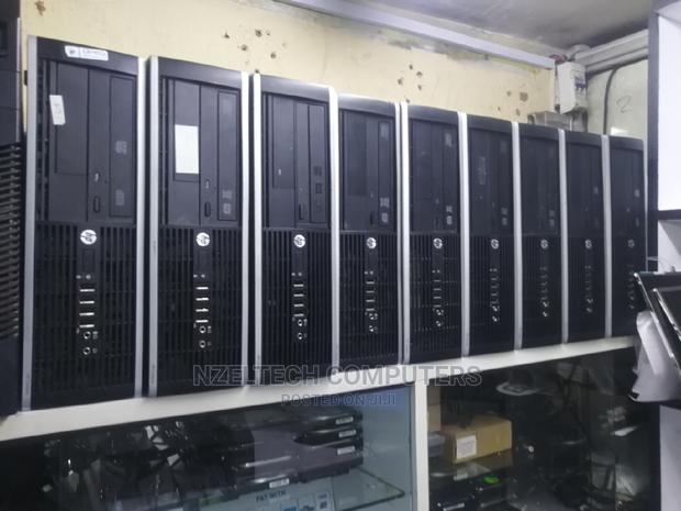 Desktop Computer HP 4GB Intel Core I5 HDD 500GB - thumbnail 7