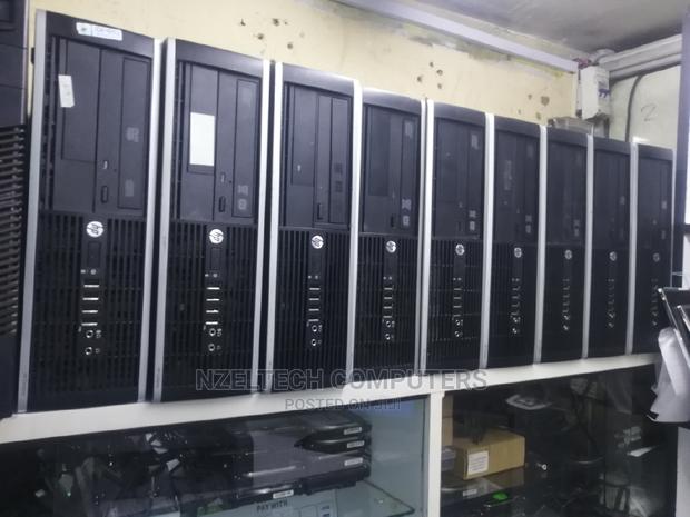 Desktop Computer HP 4GB Intel Core I5 HDD 500GB - thumbnail 6