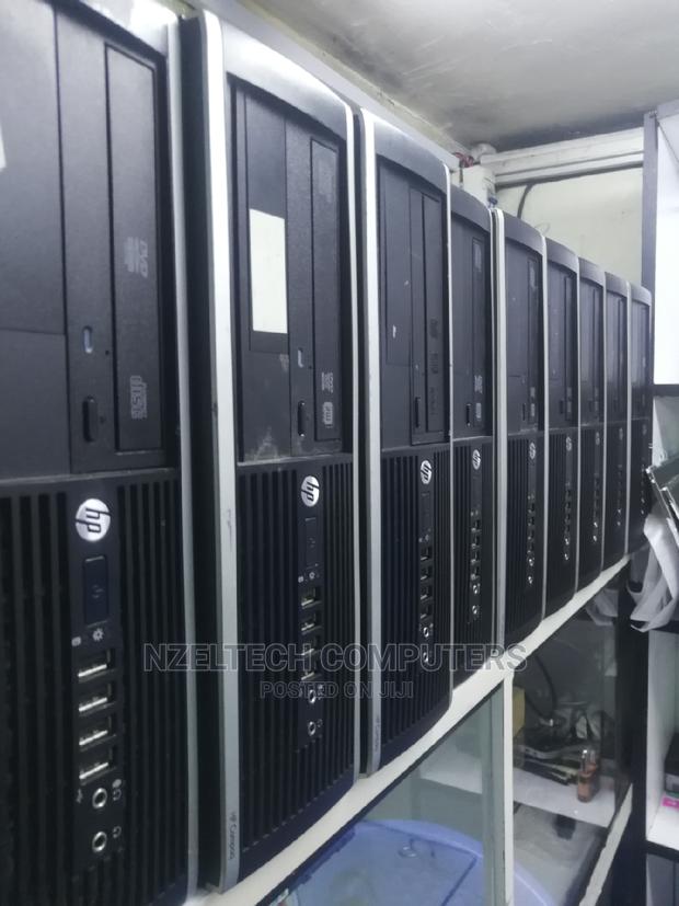 Desktop Computer HP 4GB Intel Core I5 HDD 500GB - thumbnail 5