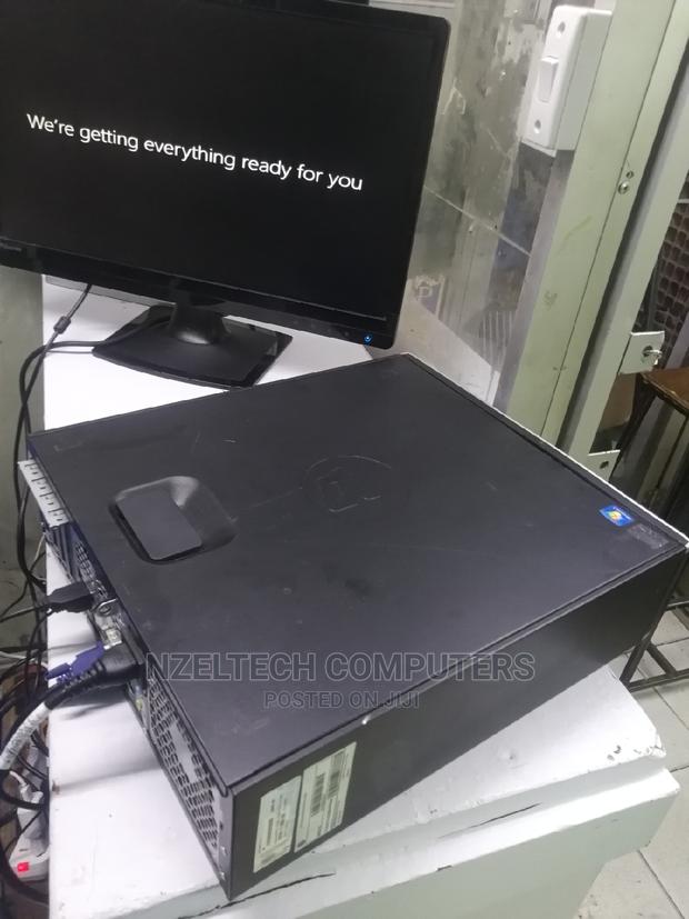 Desktop Computer HP 4GB Intel Core I5 HDD 500GB - thumbnail 3