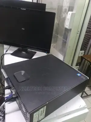Desktop Computer HP 4GB Intel Core I5 HDD 500GB