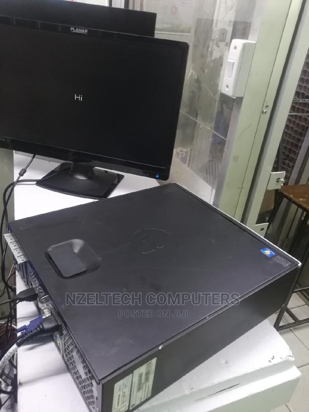 Desktop Computer HP 4GB Intel Core I5 HDD 500GB - thumbnail 4