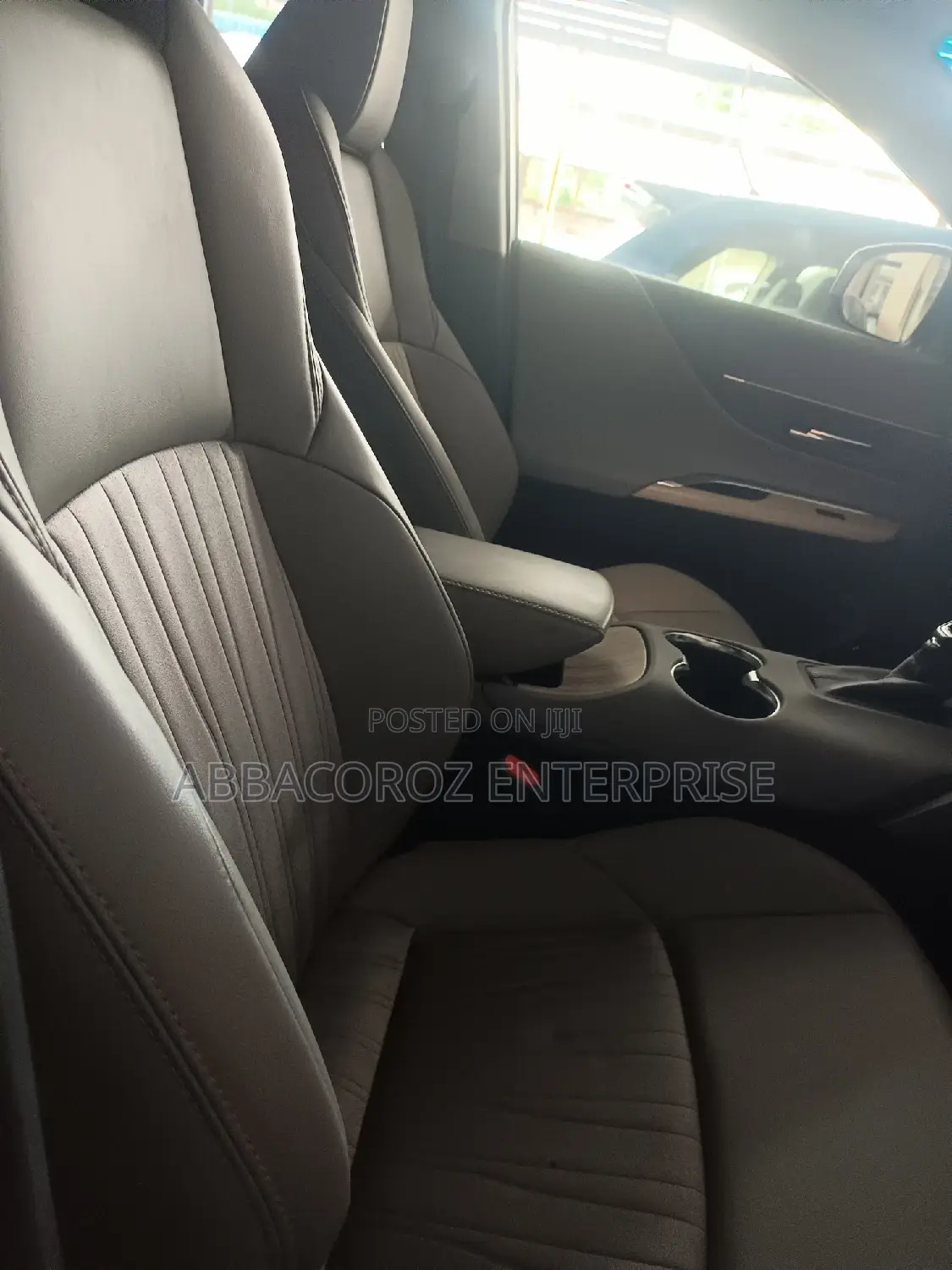 Toyota Harrier 2020 Gray