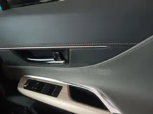 Toyota Harrier 2020 Gray