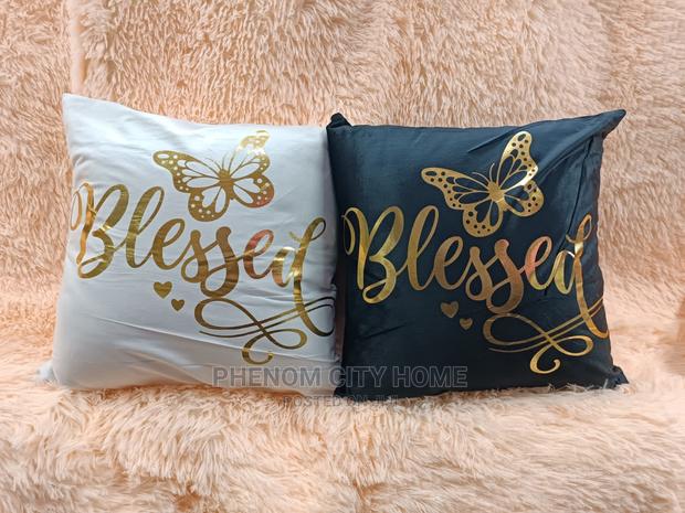 Gold Throwpillow Cases - thumbnail 2