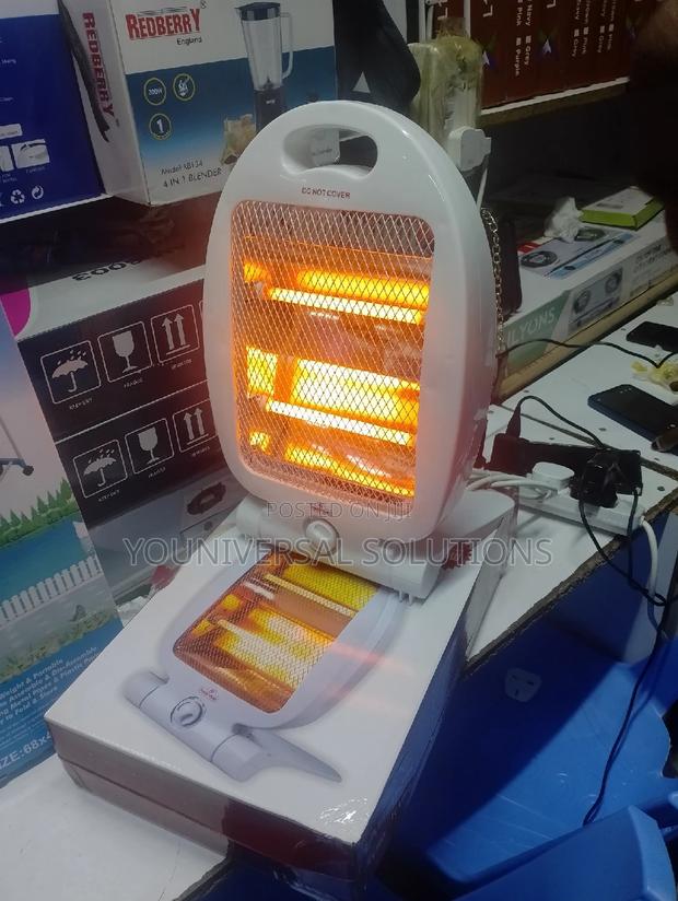 Home /Room Heater - main view