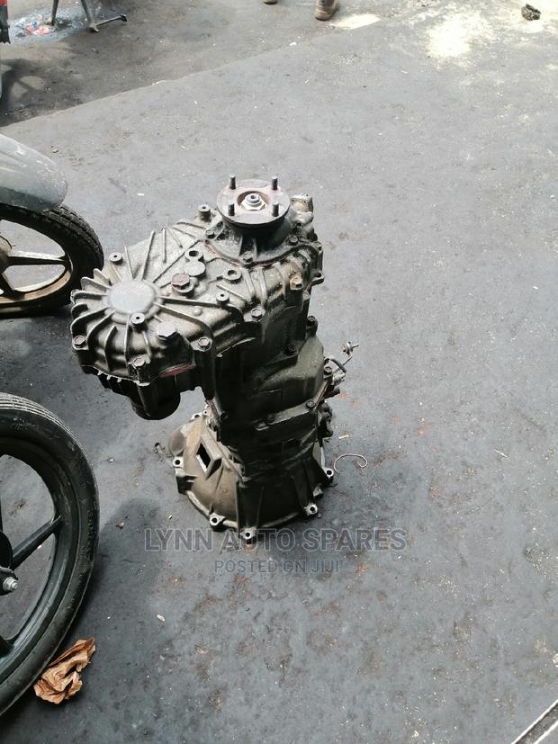 Toyota Hiace 5l Gearbox Wheel Drive (Shark)