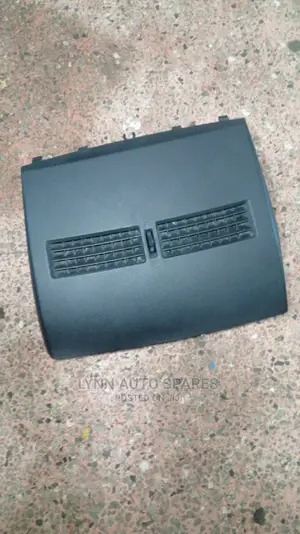 Nissan Tiida Dashboard Main Cover
