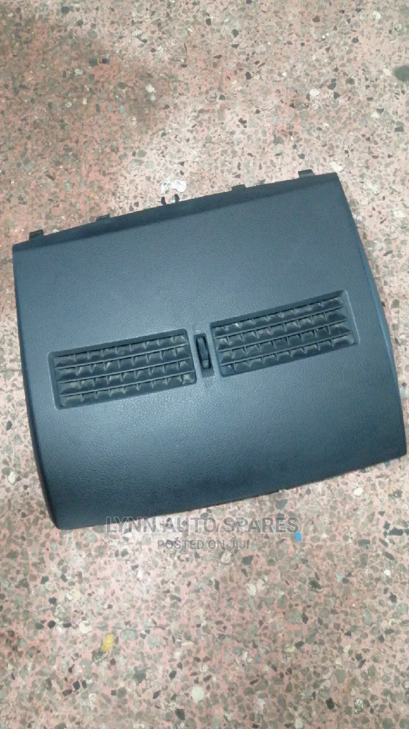 Nissan Tiida Dashboard Main Cover