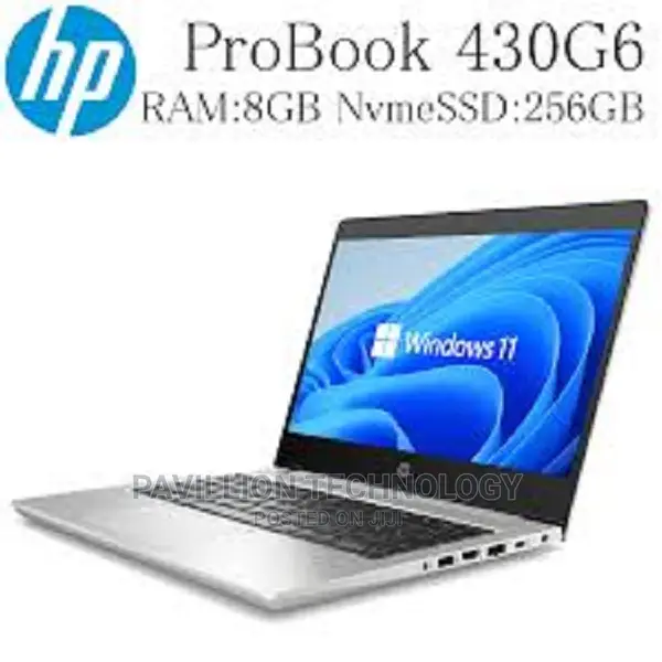 Laptop HP ProBook 430 G6 8GB Intel Core i5 SSD 256GB