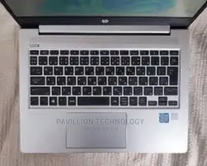 Laptop HP ProBook 430 G6 8GB Intel Core i5 SSD 256GB
