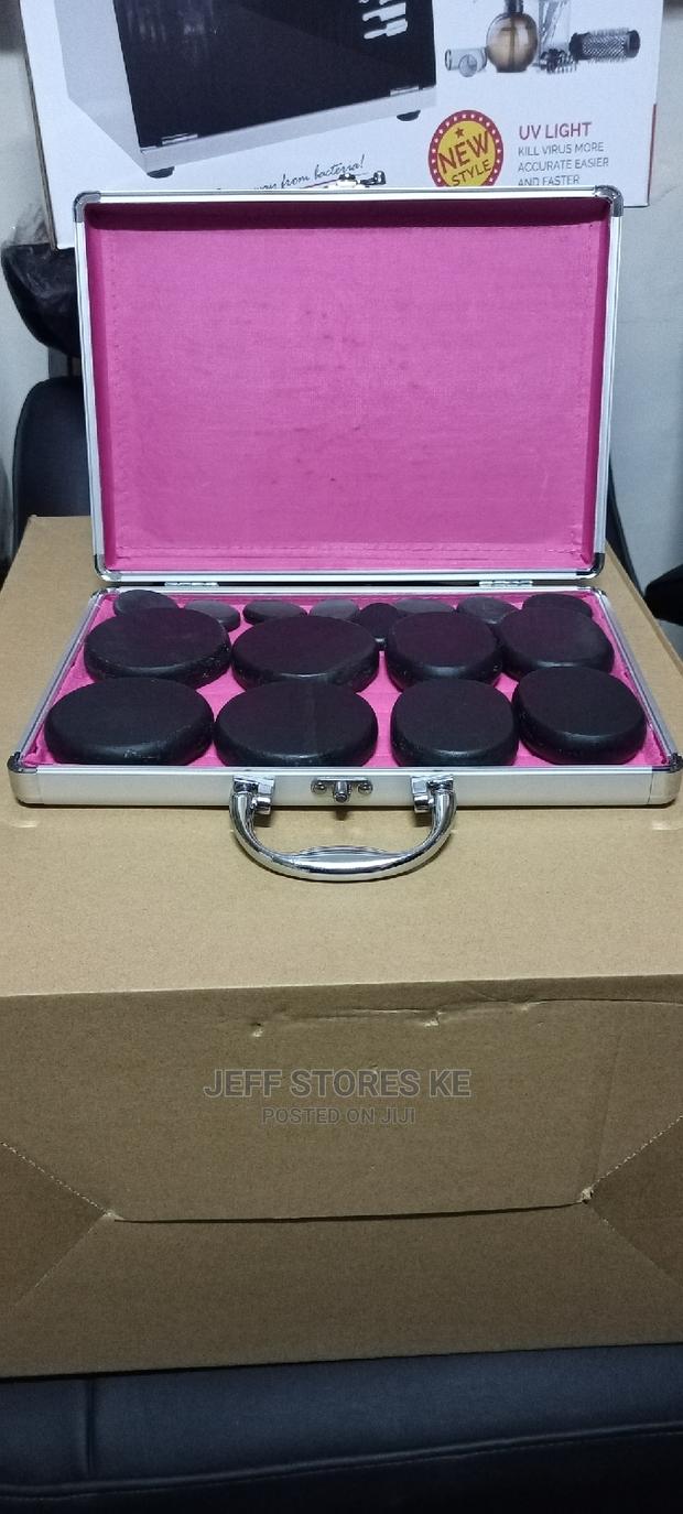 Portable Massage Stone Heater Set - main view