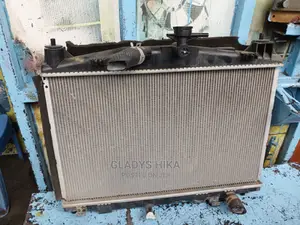 Ex Japan Mazda Demio 2008 Radiator on Sale