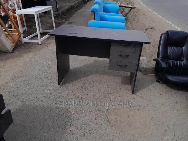 Office Desk - main view