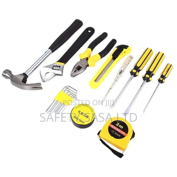 Hand Tools/ Tool Set for Home Use - thumbnail 3