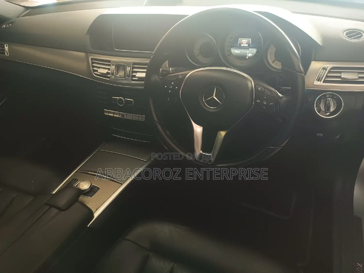 Mercedes-Benz C220 2016 Gray
