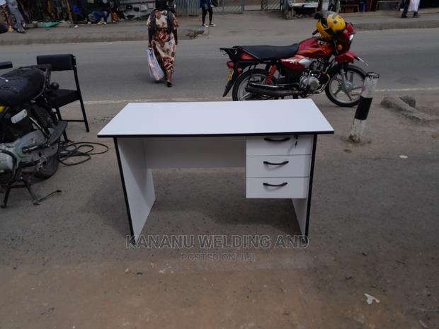 Office Desk - main view