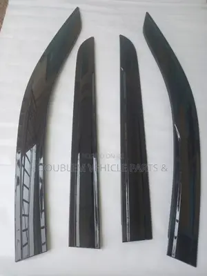 Windbreaker/Sunvisors/Windshields Hilux Revolution 2015,