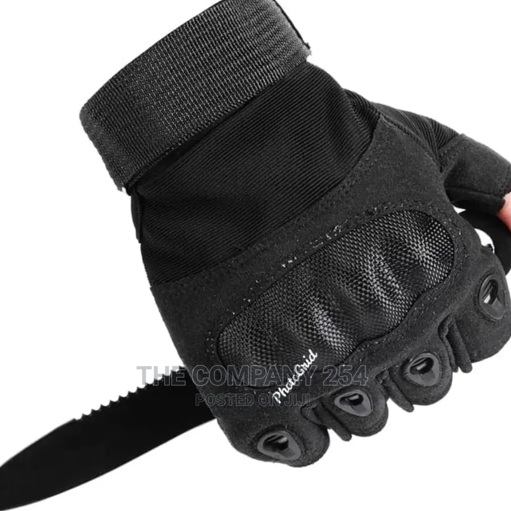 Protective Designer Gloves