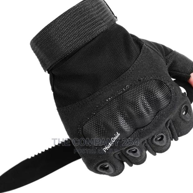 Protective Designer Gloves - main view