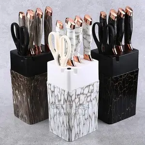 7 PCS Kitchen Knife