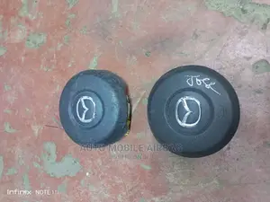 Mazda Demio Steering Airbags