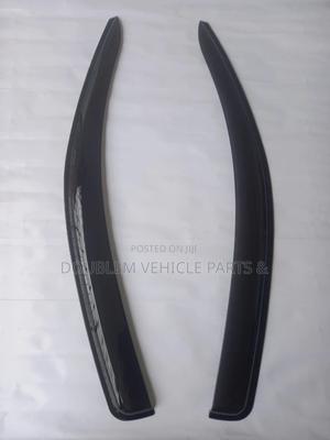 Windbreakers/Sunvisors Hilux Vigo/Revolution Single Cabin - thumbnail 2