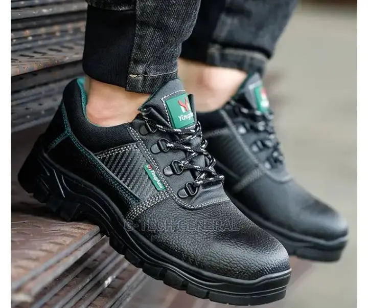 Generic Anti Slip Home/ Industrial Safety Boots
