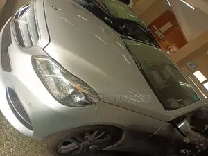 Mercedes-Benz C220 2016 Gray