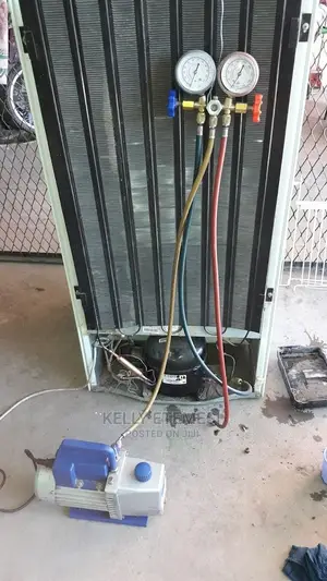 Fridge Repair Services