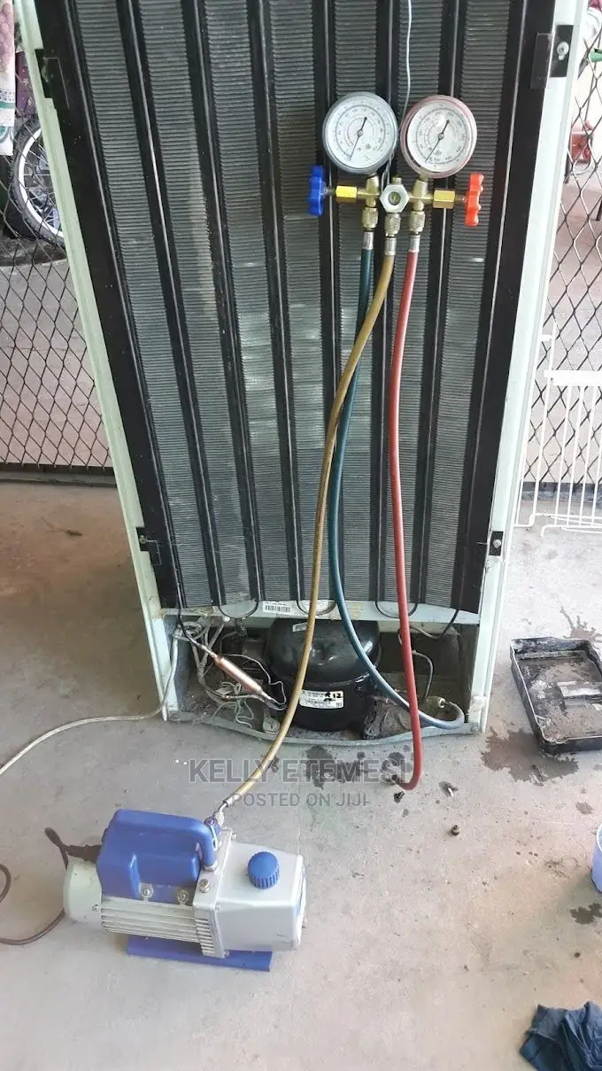Fridge Repair Services